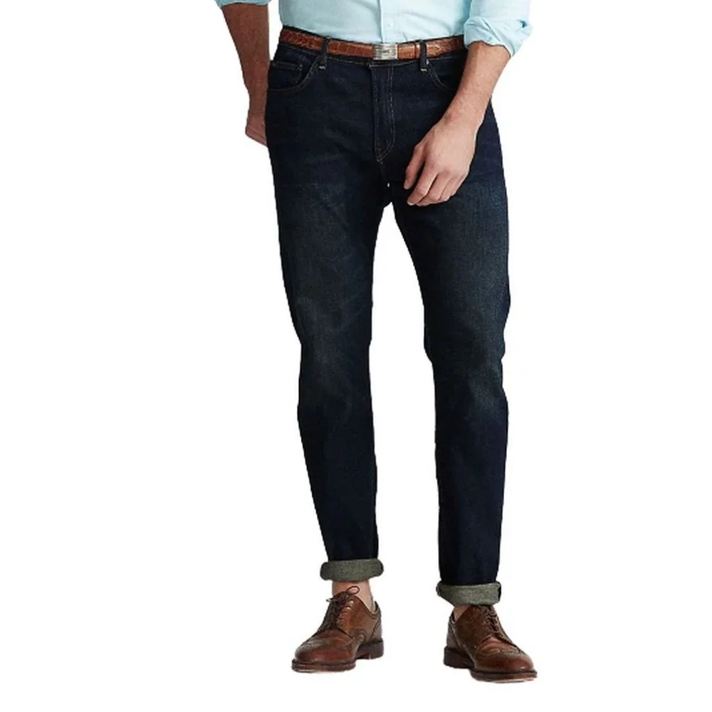Polo Ralph Lauren Big & Tall Hampton‎ Jean Pant